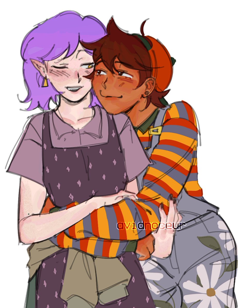 avidnoceur's tweet photo. its missing lumity hours over here!!! #lumity #theowlhouse https://t.co/i1D8CXQgdJ
