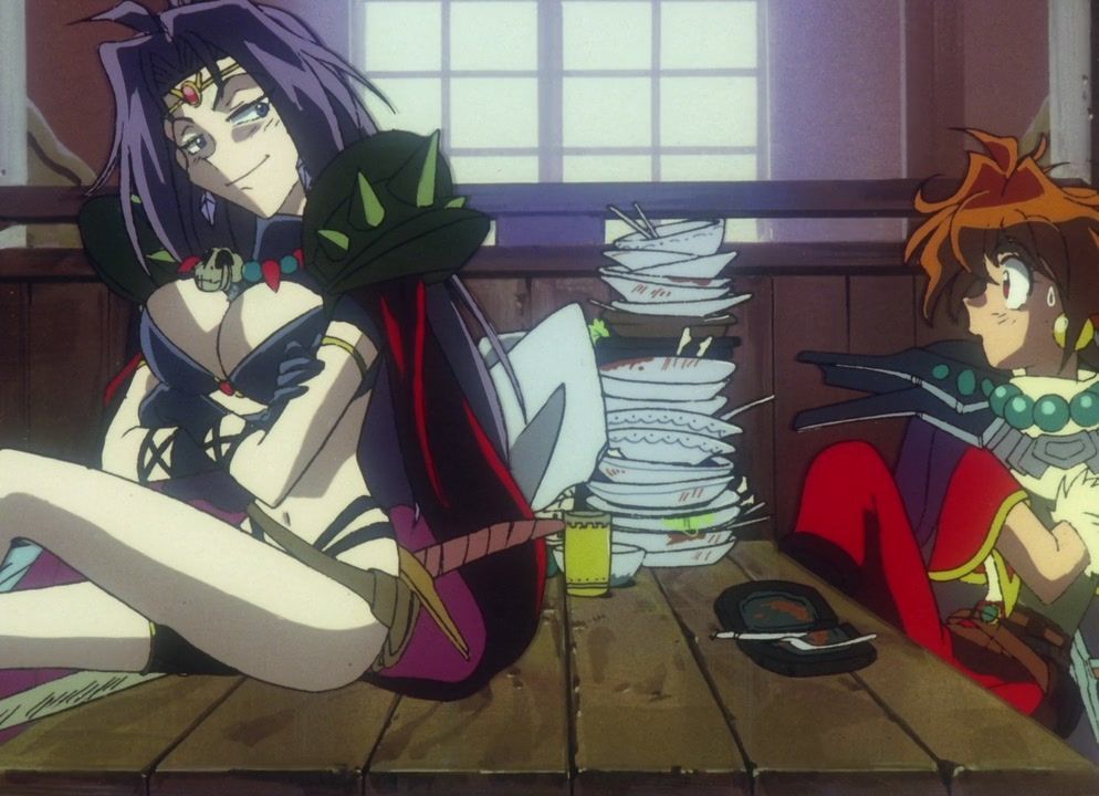 retro_anime's tweet photo. 30 years ago today, 'Slayers Return' first aired in Japan https://t.co/LmvbKp5BqK