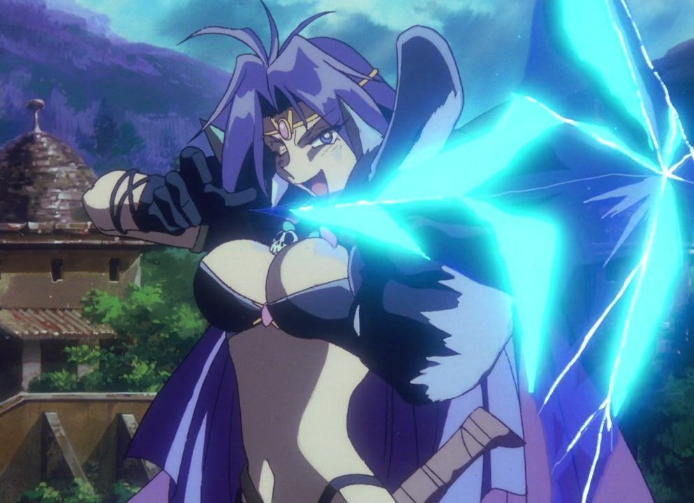 retro_anime's tweet photo. 30 years ago today, 'Slayers Return' first aired in Japan https://t.co/LmvbKp5BqK