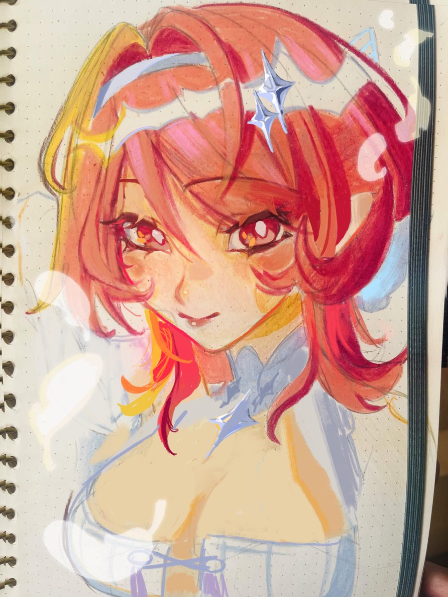 ZidiTheGoat's tweet photo. Slowly getting back into drawing 
#remielle #zzz #ゼンゼロ #rkgk https://t.co/NU0lm4bv63