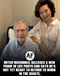 WallStreetMav's tweet photo. Congress needs a hospice wing soon.  

1. Mitch McConnell - 83
2. Maxine Waters - 87 
3. Bernie Sanders - 84  
4. Nancy Pelosi - 85
5. Angus King - 81  
6. Chuck Grassley - 92  
7. Hal Rogers - 88  
8. James Risch - 82  
9. Steny Hoyer - 86    

Term limits? https://t.co/KEZgFFCRZ5