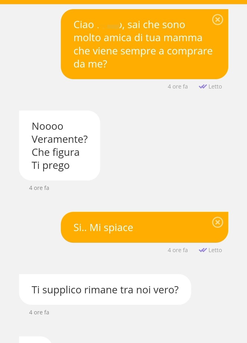 MrPornXXX's tweet photo. Muoio... 😅😅
@Annunci69_it #annunci #incontri #fail #megafail #ops sgamato... @hellookittyyxxx @Pami_trans @Erikatxsv #annunci69 https://t.co/1Szg55aFTo