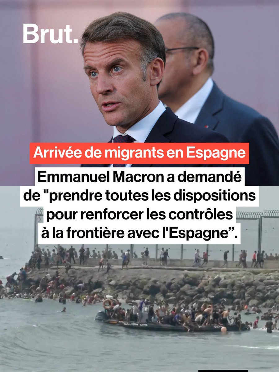 mdx63's tweet photo. Ses demandes :
Voulez vous un logement ?
Voulez vous un smartphone ?
Le RBST à 100% de vos dépenses médicales ?
Demandez, les FRANÇAIS PAIERONT 🤬🤬🤬 https://t.co/H3GbjhB0eC