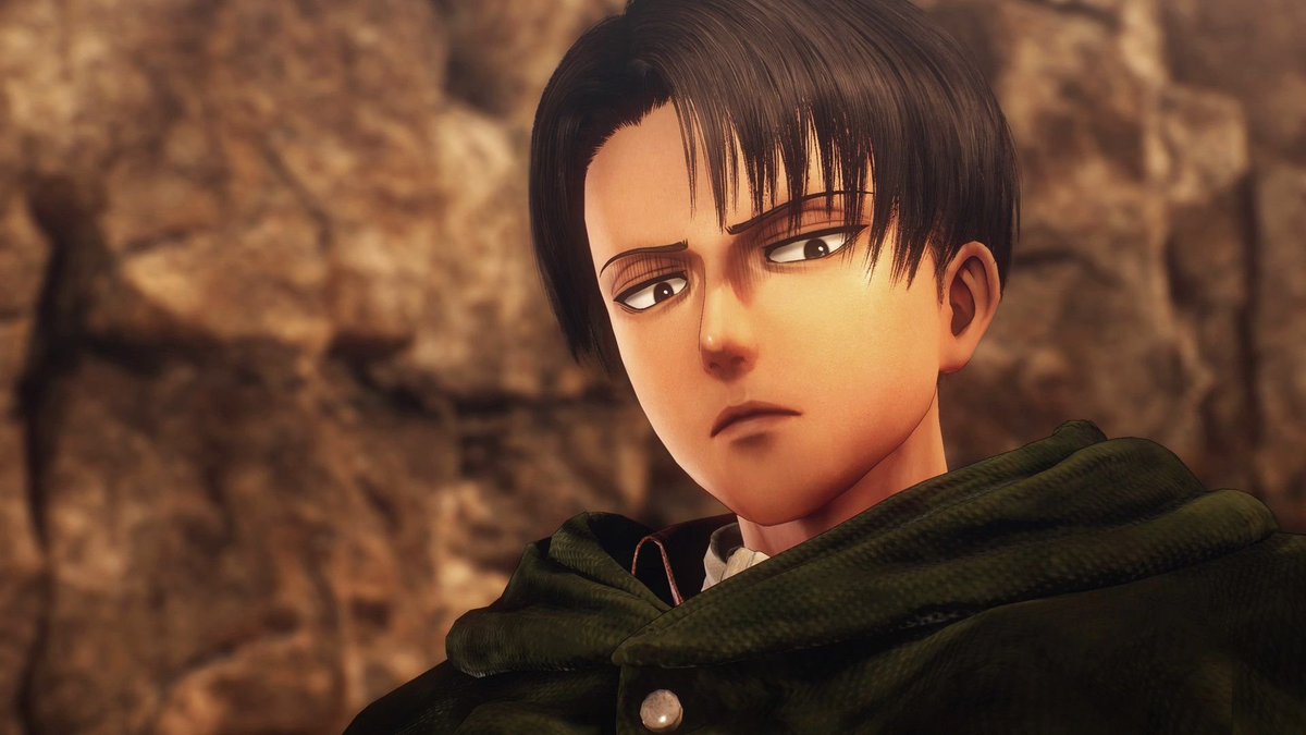 Aot6262's tweet photo. Levi https://t.co/mFM0tcSwd1