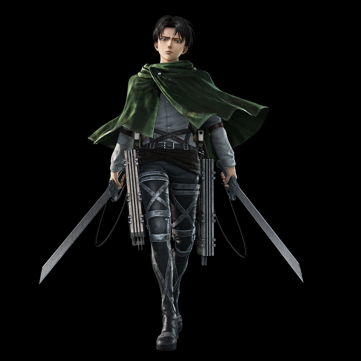 Aot6262's tweet photo. Levi https://t.co/mFM0tcSwd1