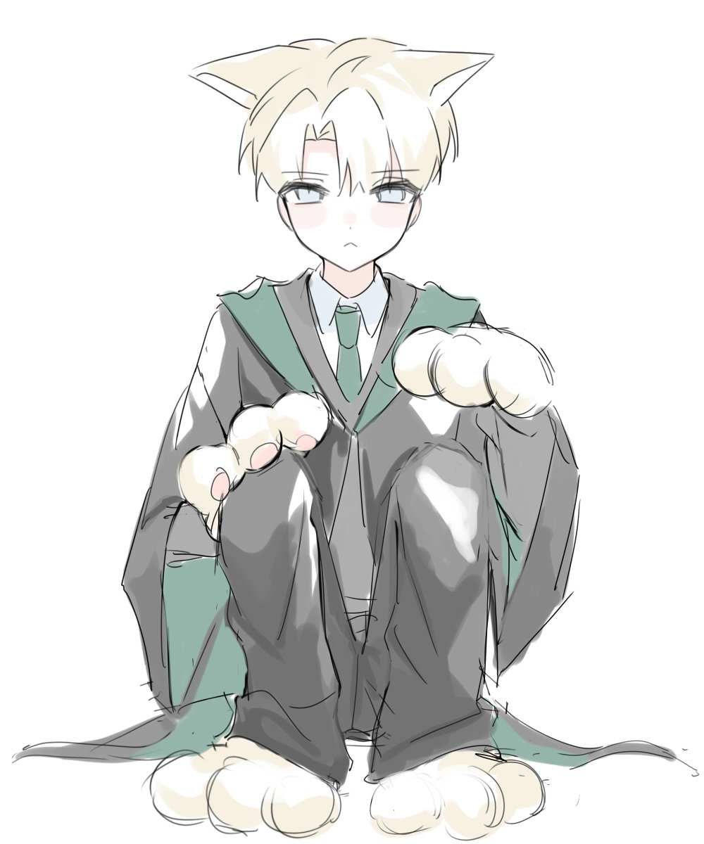 06dm05's tweet photo. #DracoMalfoy 
디키냥이다 https://t.co/zw7ZbDy3UL