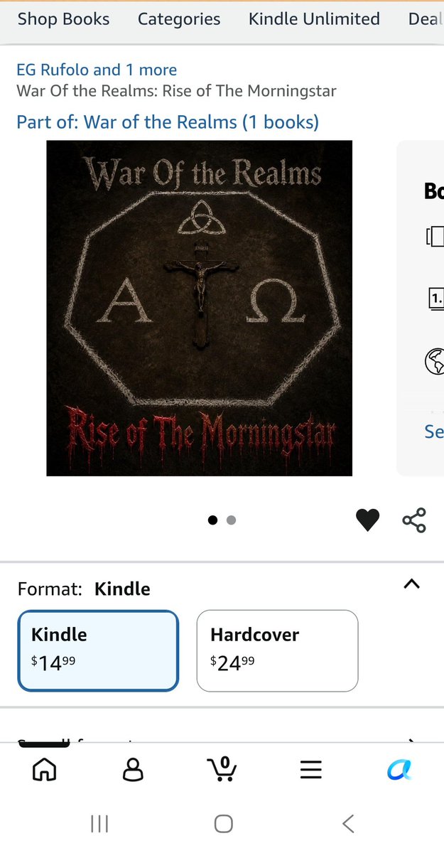 AlphaMaleShow1's tweet photo. Check out my latest book on Amazon Kindle or Hardcover https://t.co/a4osr2OLXX