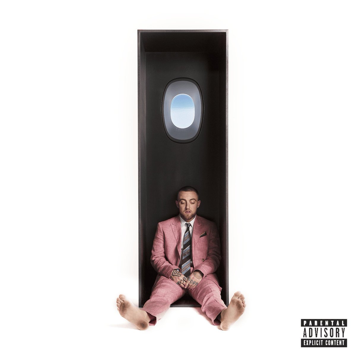 Music's tweet photo. Today marks eight years since Mac Miller released SWIMMING, the final album of his lifetime https://t.co/wv78GzWdaf