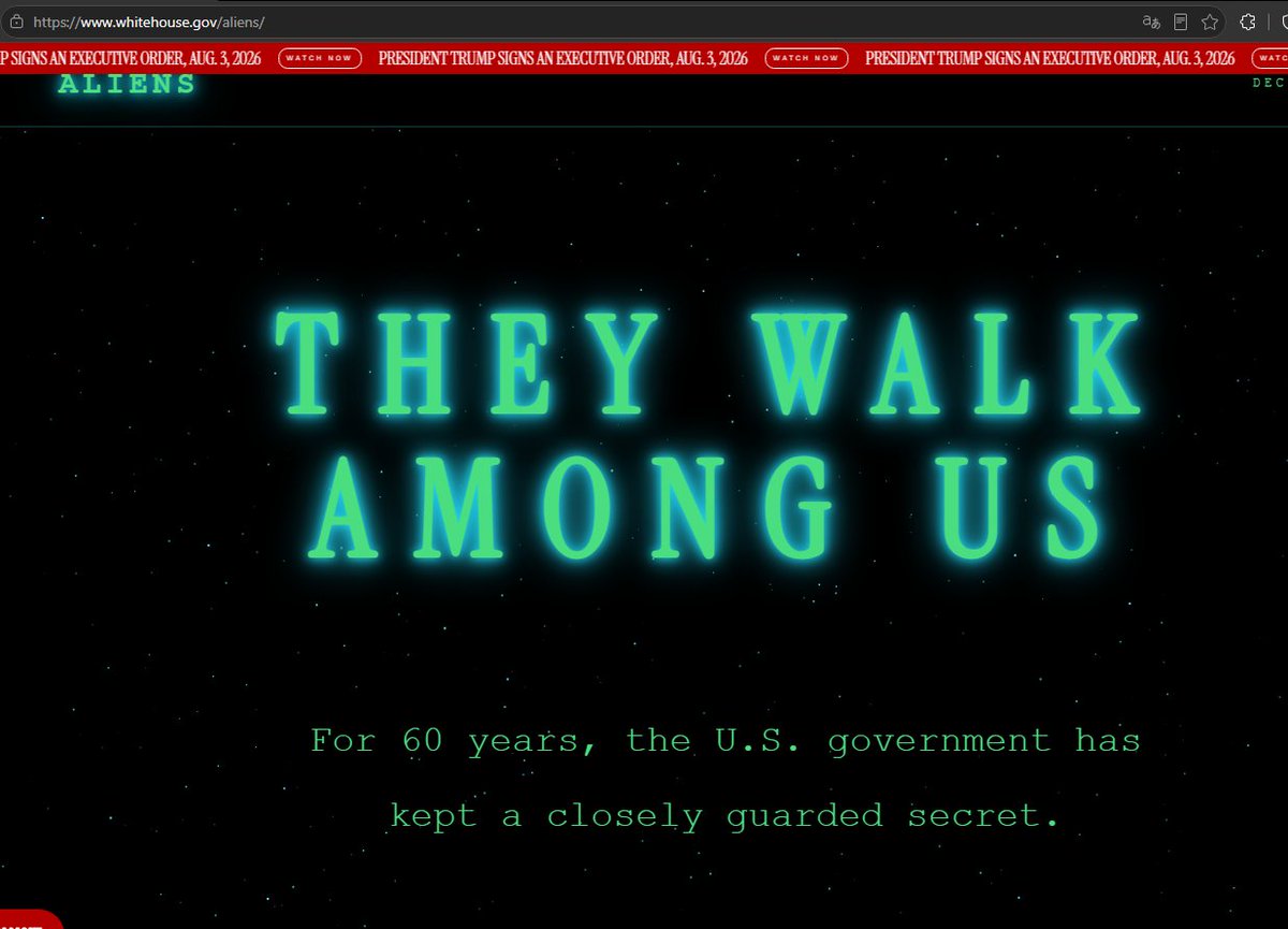 ChronoMX's tweet photo. El plot twist viene con esta seccion en la pagina oficial de la casa blanca hahaha https://t.co/K4aWMteiau