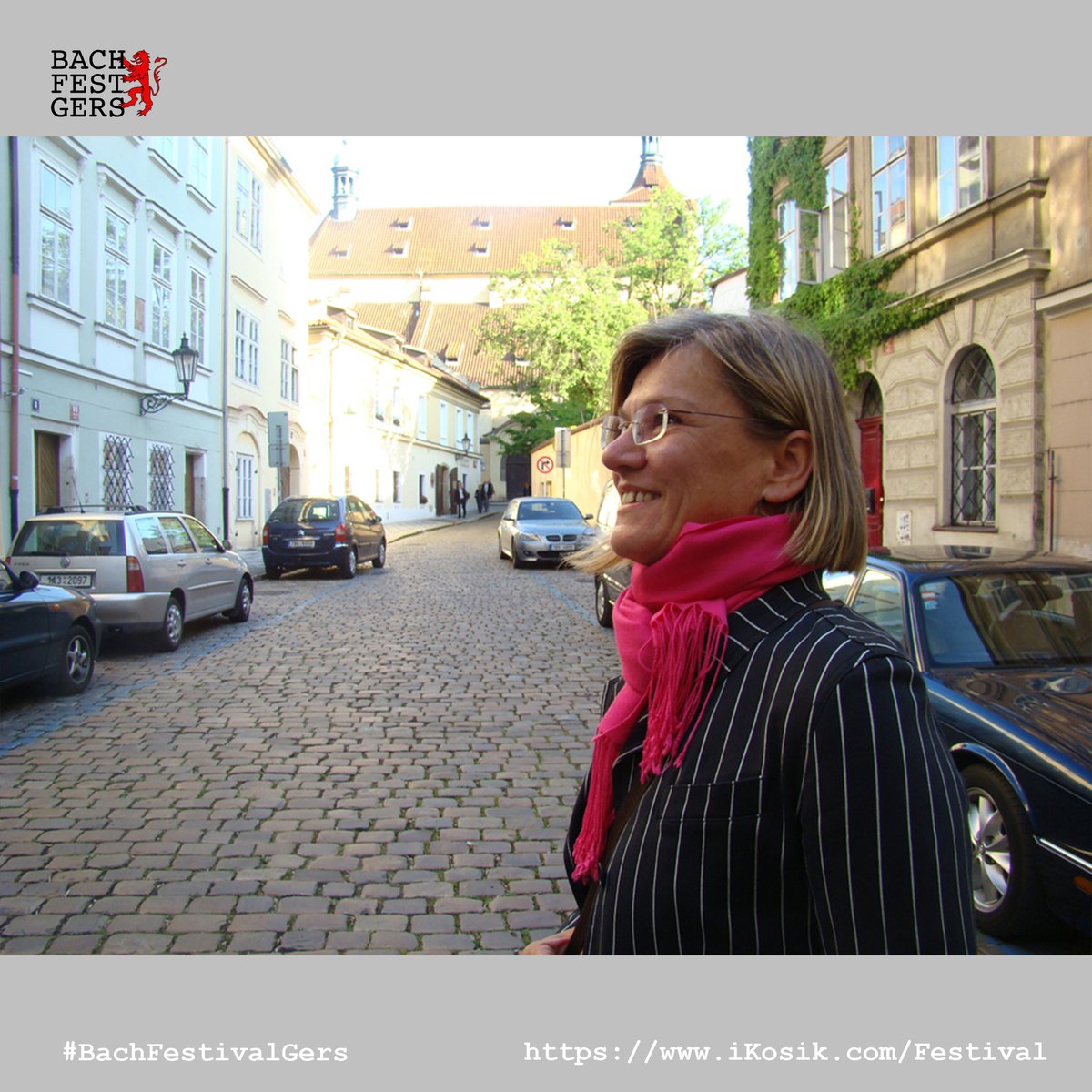 BachFestGers's tweet photo. 11ème cycle #BachFestivalGers - CONCERT POUR VIOLONCELLE ET ORGUE

🎻Anna BRIKCIUSOVA
🎹Irena KOSIKOVA

📅 Jeudi le 6 août à 20:30

🎼 Johann Sebastian Bach, James Simon, Irena Kosíková

🏰Église Notre-Dame-de-l'Assomption #Gimont #Gers #Occitanie🇫🇷

🎟️https://t.co/ZkCsssYE0s👈 https://t.co/imYpHXOcx0