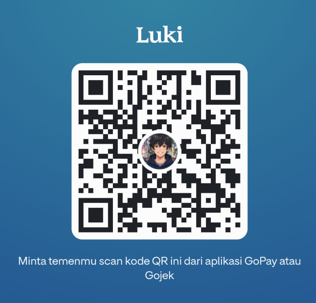 luki_video's tweet photo. Donasi Luki https://t.co/TcSNXJRfPd