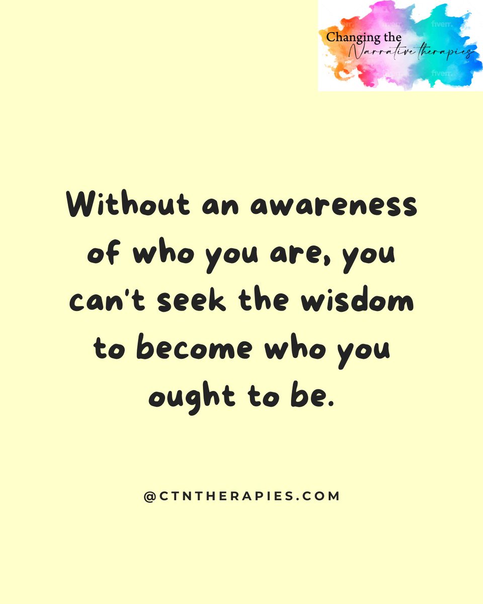 BFaps's tweet photo. You can't grow toward a version of yourself you haven't taken the time to actually see.

Self-improvement without self-awareness is just motion and not direction.

How much of who you are today is a choice — and how much is a habit you never examined? https://t.co/3z3CbLyCq7