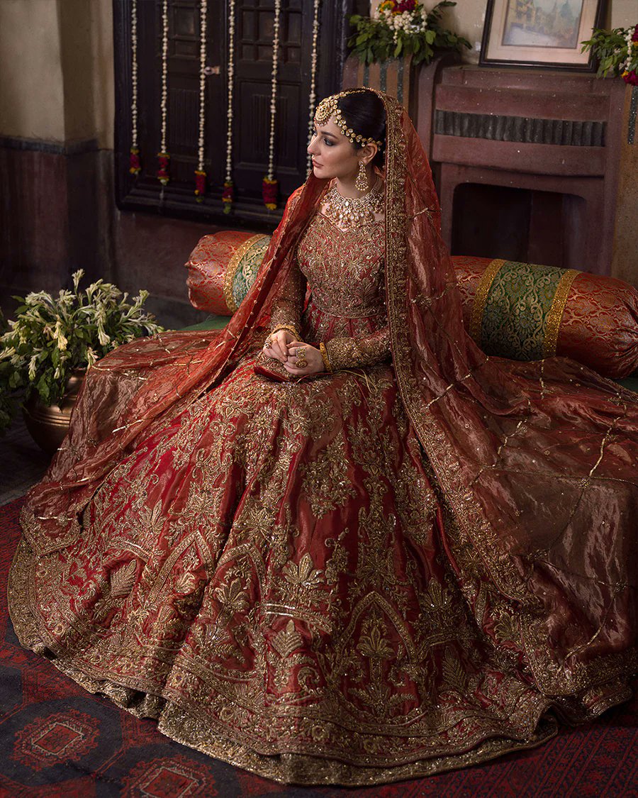 iqabionline's tweet photo. 💗 Luxury Bridal Lehenga Elegant. Timeless. Royal. ✨
Explore the full collection: https://t.co/aa9uEz4KQU

#BridalFashion #Lehenga #WeddingStyle #Iqabi https://t.co/UjWzwhuSyF