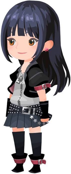 freesiavacadoo's tweet photo. they have similar fashion tastes oh yeah elrena would crush hard on her https://t.co/pepzQHNmZq