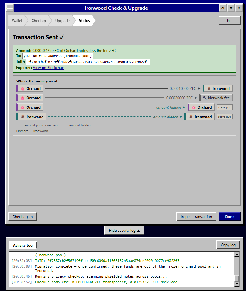 WinBit32 tweet picture