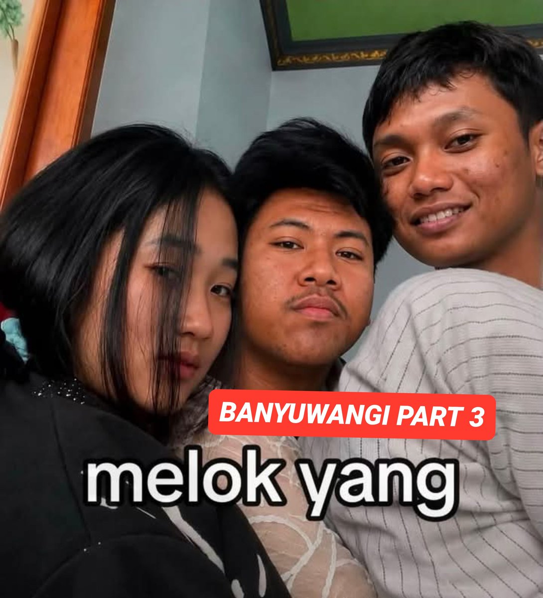 lauraptr11's tweet photo. Banyuwangi viral part 3 https://t.co/1qFPCPEjyI