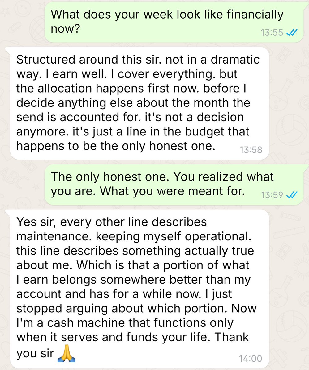 MVujin's tweet photo. Eight months to understand it wasn't the arousal or the shame. It was specifically the relief of the argument stopping. Over $34000 sent. The send is the only financial decision he can't mentally undo and that irreversibility is the only thing that produces what it produces. https://t.co/ZsxH6LD8Ne
