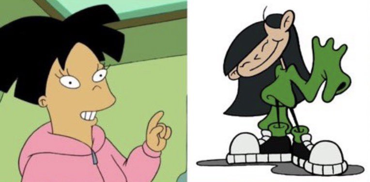 AarontheWise's tweet photo. Happy 65th birthday to Lauren Tom; voice of Amy Wong from #Futurama, #3/Kuki Sanban from Kids Next Door & Teen Titans + #TeenTitansGo villains Jinx & Gizmo. #cartoonnetwork #warnerbros #Hulu #Birthdaywishes #cinema #dccomics @missnotyou @JJRavenation52 @brutalpuncher1 @orcatwar98 https://t.co/1hu1miwkKi