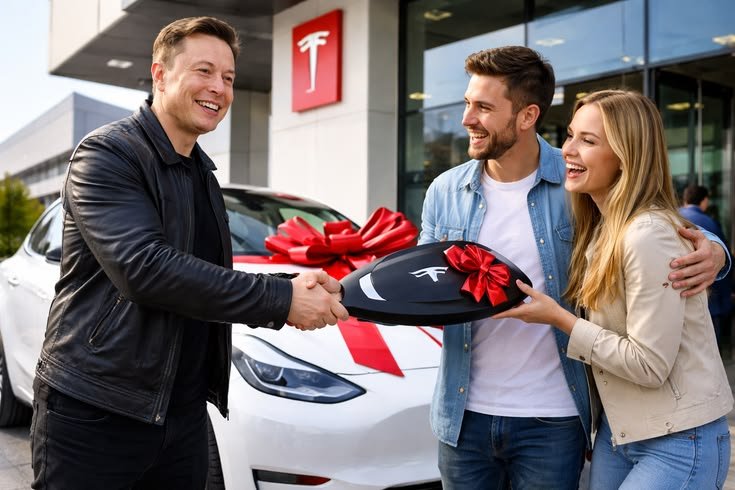 Musk Verse (fan account) tweet media