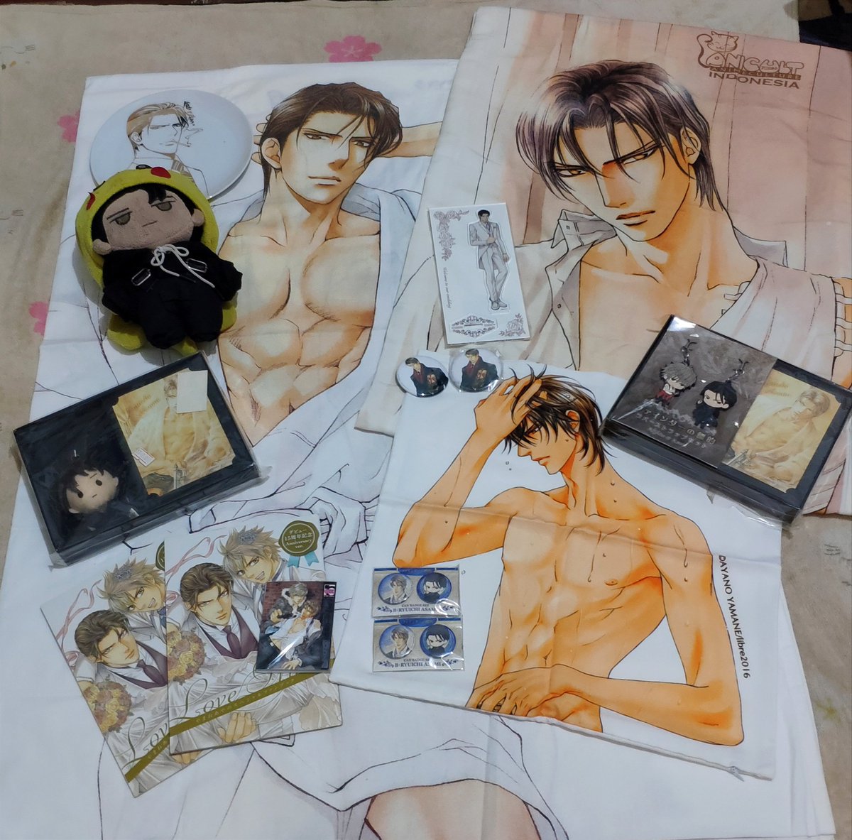SSyielvana's tweet photo. 👑❤ 𝑯𝒂𝒑𝒑𝒚 𝑩𝒊𝒓𝒕𝒉𝒅𝒂𝒚 ❤👑
"RYUICHI ASAMI" 04/08

@yamaneayano , Still loving him and favorite man~✨💕

#viewfinder #viewfinderseries #bl #japanbl #bljapan #libre #yaoi #yaoibirthday #yaoibday https://t.co/3u3JopqJtS