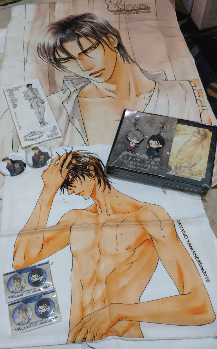 SSyielvana's tweet photo. 👑❤ 𝑯𝒂𝒑𝒑𝒚 𝑩𝒊𝒓𝒕𝒉𝒅𝒂𝒚 ❤👑
"RYUICHI ASAMI" 04/08

@yamaneayano , Still loving him and favorite man~✨💕

#viewfinder #viewfinderseries #bl #japanbl #bljapan #libre #yaoi #yaoibirthday #yaoibday https://t.co/3u3JopqJtS