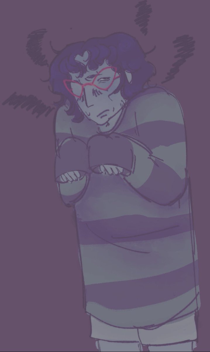 Samuel_Lawyr's tweet photo. Attempting to post consistently, self portrait for today https://t.co/FV4oplQYzm
