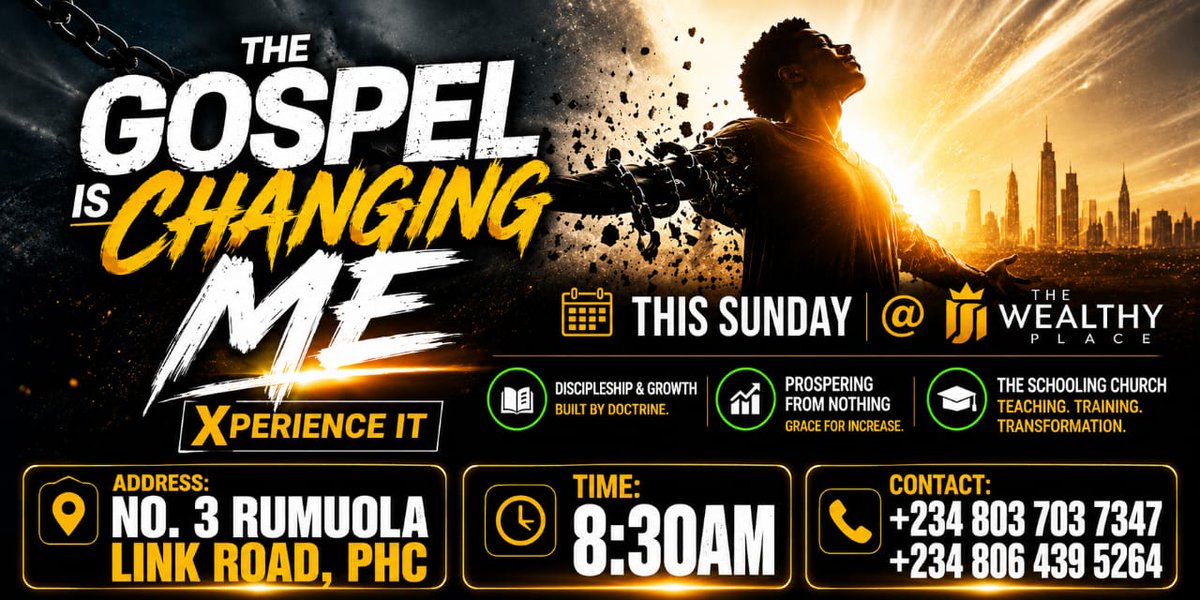 dwealthyplace's tweet photo. We have experienced it! 
We have contacted the gospel!!
#Christ_Alone
#All_about_Jesus
#Testimonies_in_the_thread https://t.co/6JWX1wX0lY