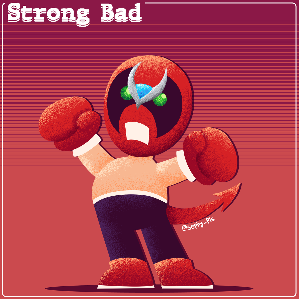 sephy_PLS's tweet photo. Dumb animals
#homestarrunner #hsr #strongbad https://t.co/uvMaLdtqoM