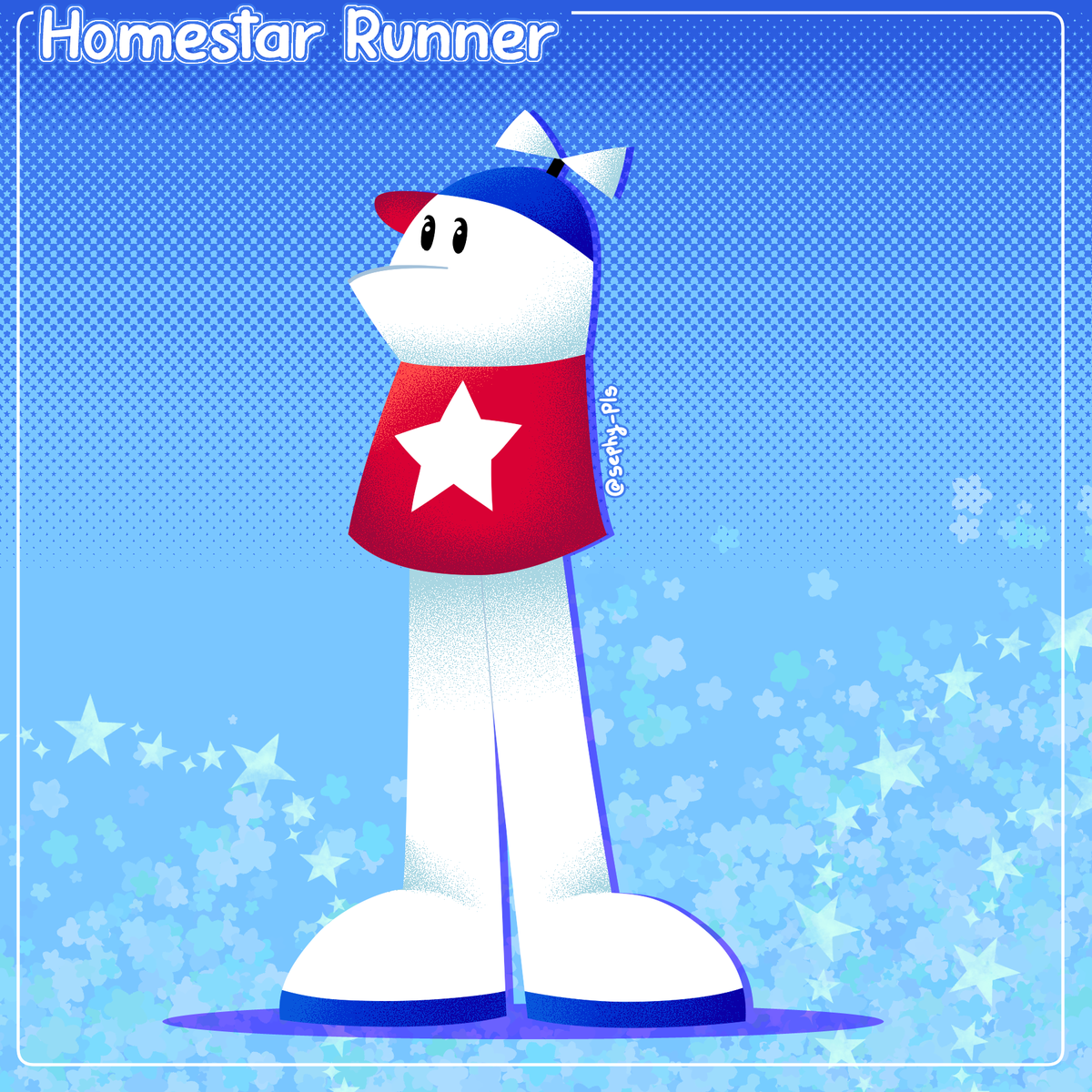 sephy_PLS's tweet photo. Dumb animals
#homestarrunner #hsr #strongbad https://t.co/uvMaLdtqoM