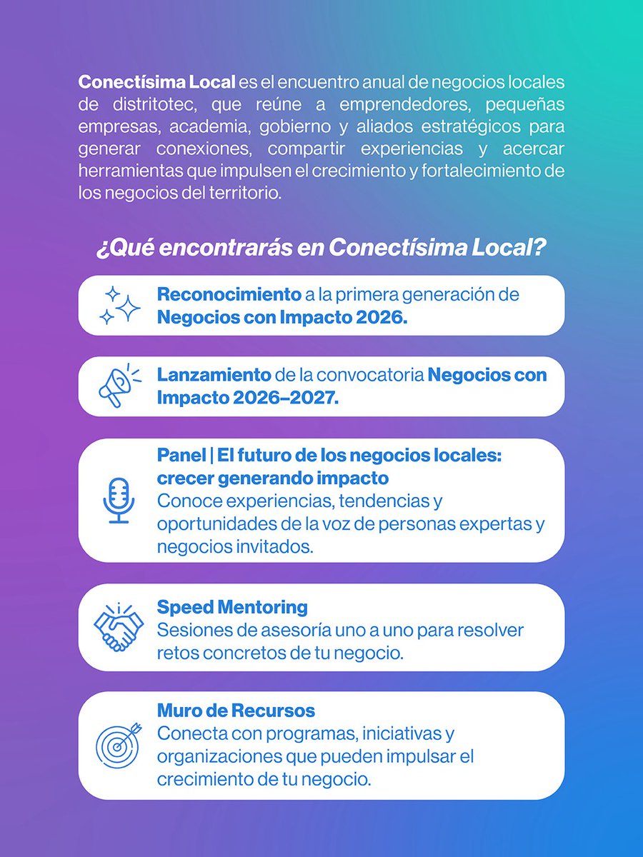 distritotec tweet picture