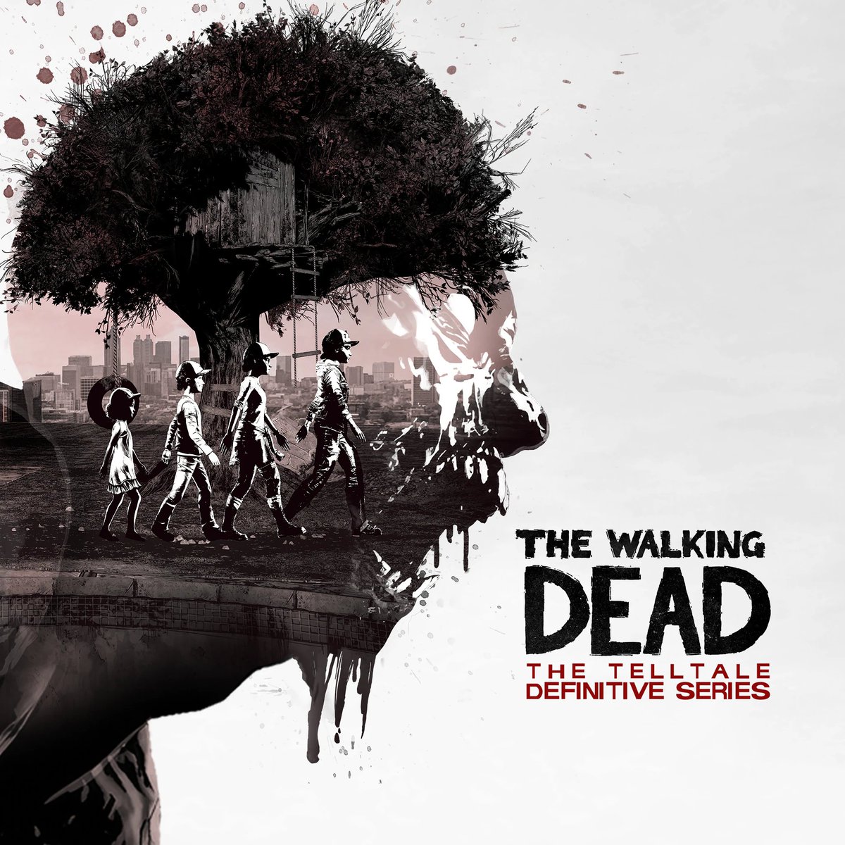 BloodSoakedCrow's tweet photo. Picked this up on sale recently, it's time I relive Clem's story and get a platinum while I do it. Trauma awaits 😀 https://t.co/yMNtRieFN7
