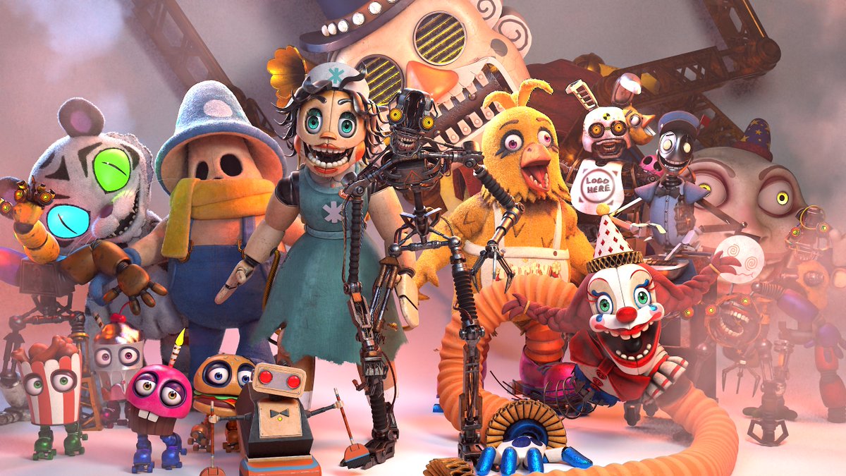 NovaBandit0's tweet photo. Novabandit's Secret of the Mimic Pack Release

Features IK/FK Switches, Alt Skins, Rig Controls, Toggleable Accessories, and more

All 25 models/rigs are made completely by me from the ground up

LINK: https://t.co/cCGgRvaTK8 https://t.co/8lTuTLrgWG