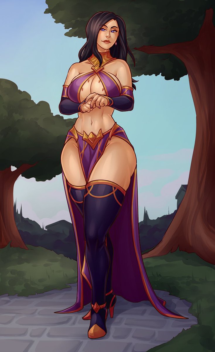 AlryinaS's tweet photo. @SelenaSora_ My Oc Alryina! https://t.co/6Of24gK0hQ