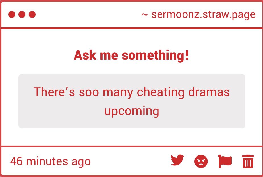 sermoonz's tweet photo. Yeahh that one with Lee Dong Wook and Jung Yu Mi 😭😭😭 I’m tired of these cheating storylines…..Put whoever started this trend in jaillllll 😭#endthem https://t.co/gq1dRr7Ol7