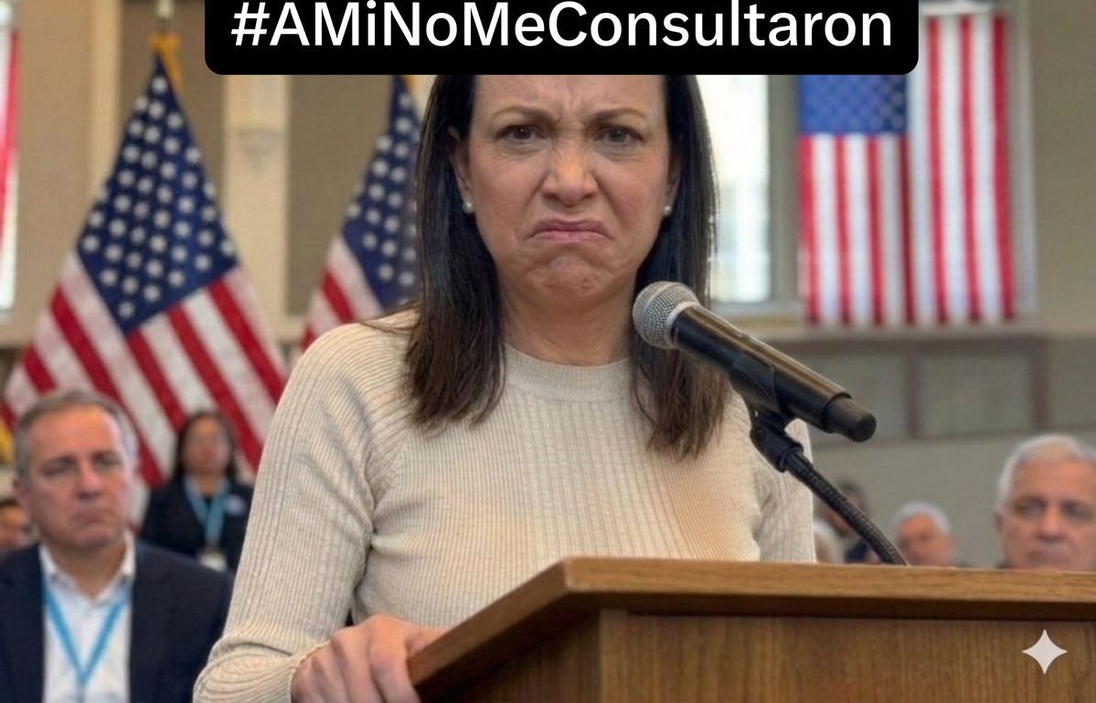 PuebloOnFire's tweet photo. Toda la narrativa de liderazgo único se cayó el día que admitió que la Casa Blanca y la AN 2015 negociaron a sus espaldas. #AMiNoMeConsultaron https://t.co/zHw1EmEOsQ