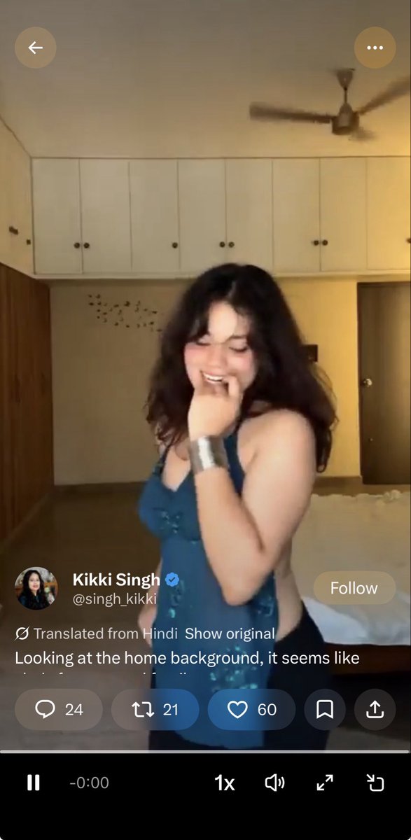 Bala17332881's tweet photo. Another Ruchika in the making?

I bet the cockroach gang is drooling over the prospects!

🪳🪳🪳🪳 https://t.co/2YpbThph9J