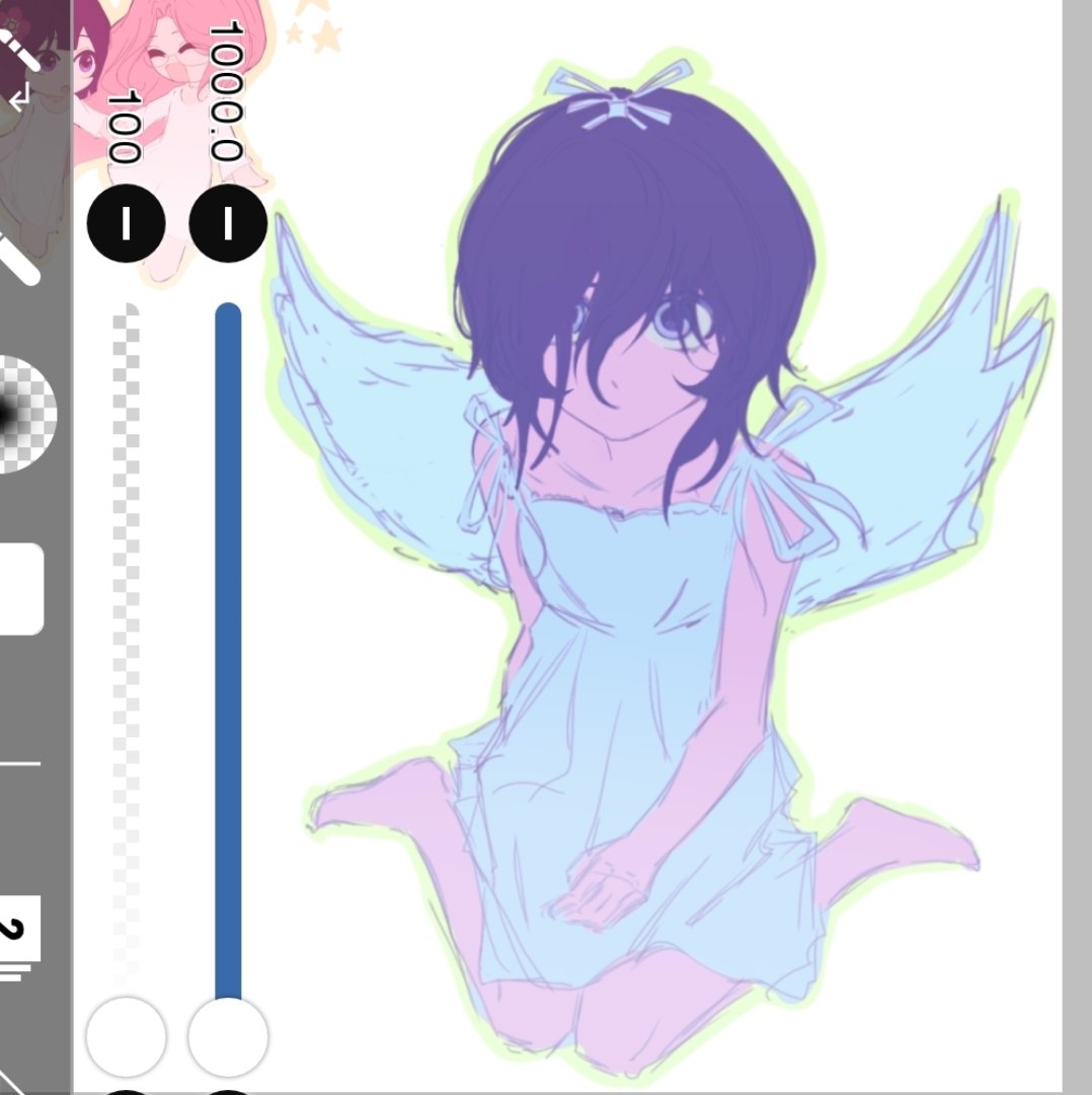 Ico6_66's tweet photo. Sketch of my baby girl 
I like this design sm 

#ALNST 
#ALNSTSuaㅤㅤㅤㅤㅤ https://t.co/5tqBn1B5Un