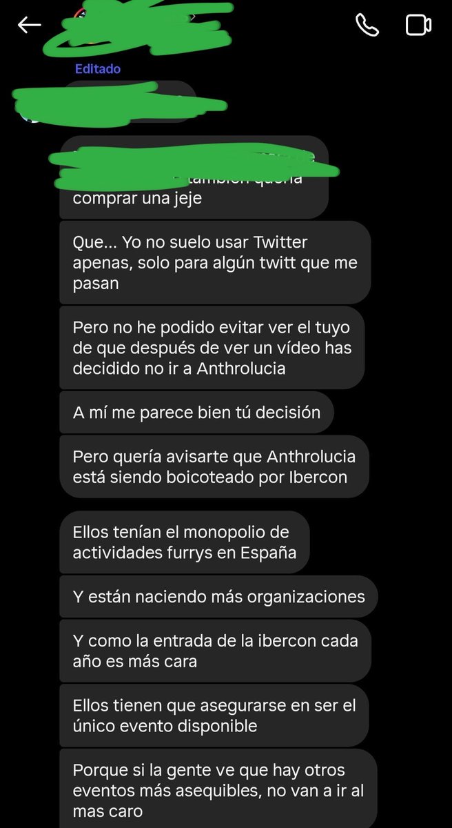 irbisari's tweet photo. @anthrolucia "Es la propia comunidad que no desea más convenciones" https://t.co/jpKrpsxarS