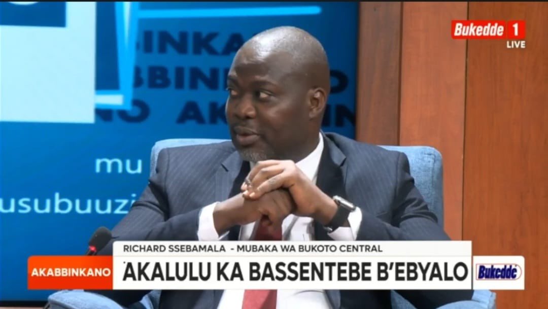SebamalaRichard's tweet photo. I commend the work done so far by Hon @BalaamBarugahar in the fight againdt corruption. #Akabbinkano @BukeddeTv1 https://t.co/3sKbofPjKc