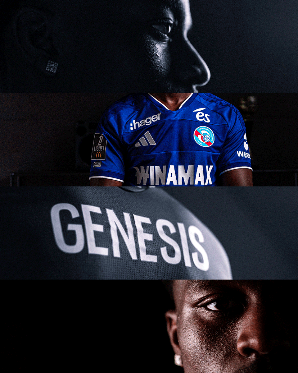 RCSA's tweet photo. 𝐕𝐚̈𝐥𝐤𝐨𝐦𝐦𝐞𝐧, Genesis 💙

▸ #MercatoRCSA https://t.co/P1StxOZlkH