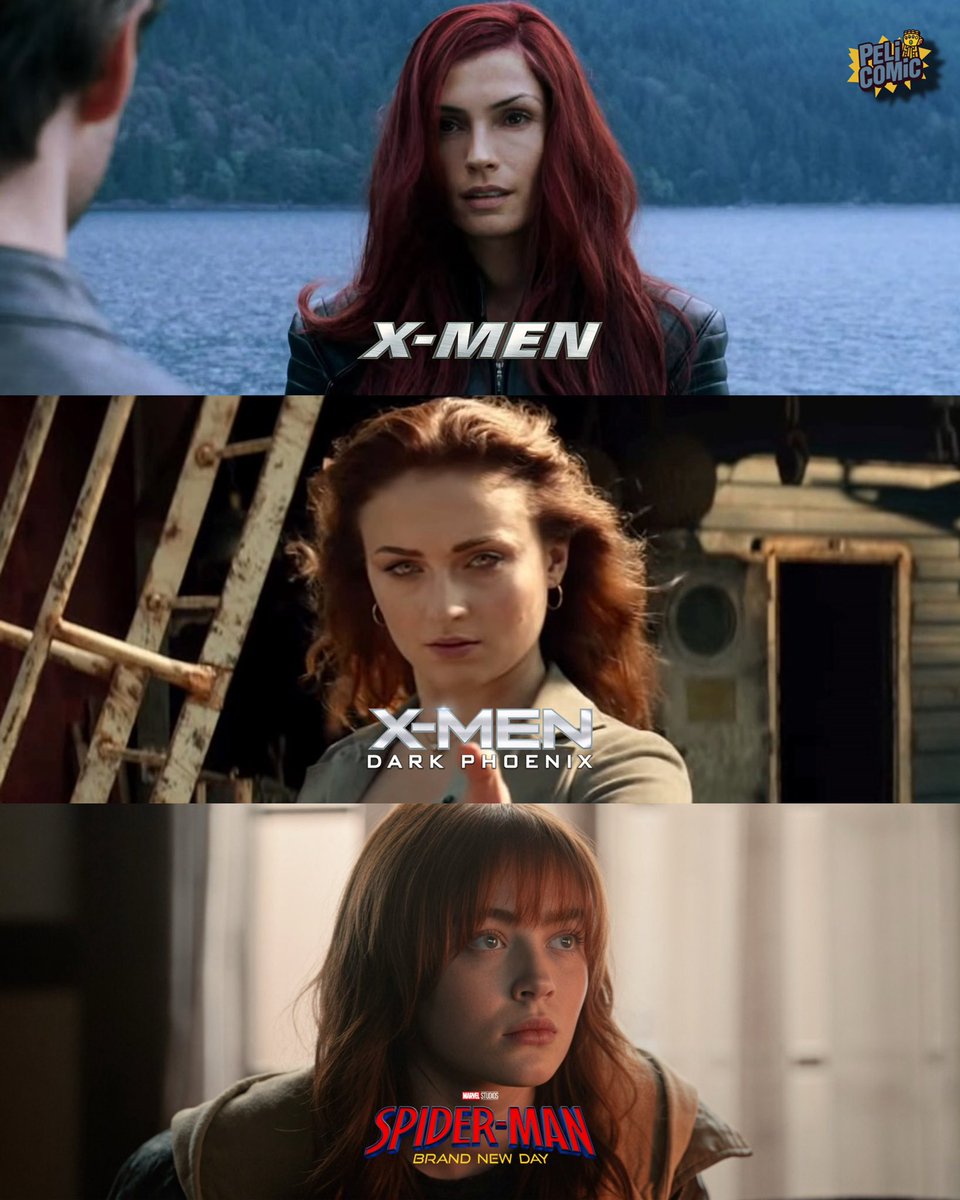 Peli_Comic's tweet photo. La trinidad de Jean Grey 💗🔥 https://t.co/aUzhcmvPuS