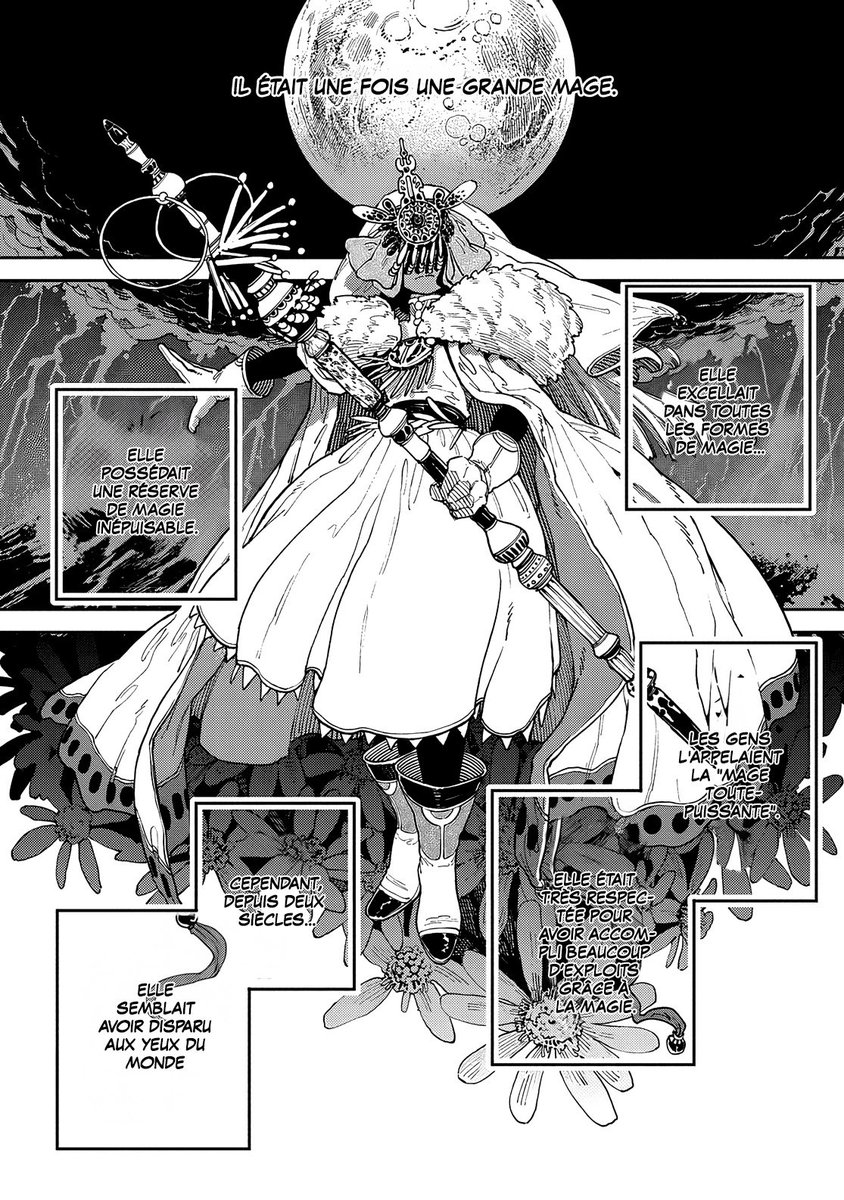 MangaCorp_'s tweet photo. [🧝‍♀️🇫🇷] Le chapitre 1 de The Journey of a Dark Elf with Fading Powers est désormais disponible en VF ! 

Bonne lecture, lien en bio ! https://t.co/TpUn7xKx12
