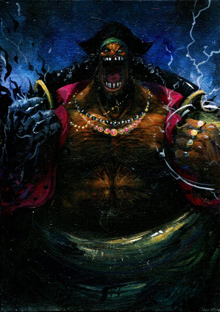 awfulowafalo's tweet photo. HAPPY BIRTHDAY BLACKBEARD https://t.co/qr4M90doJW