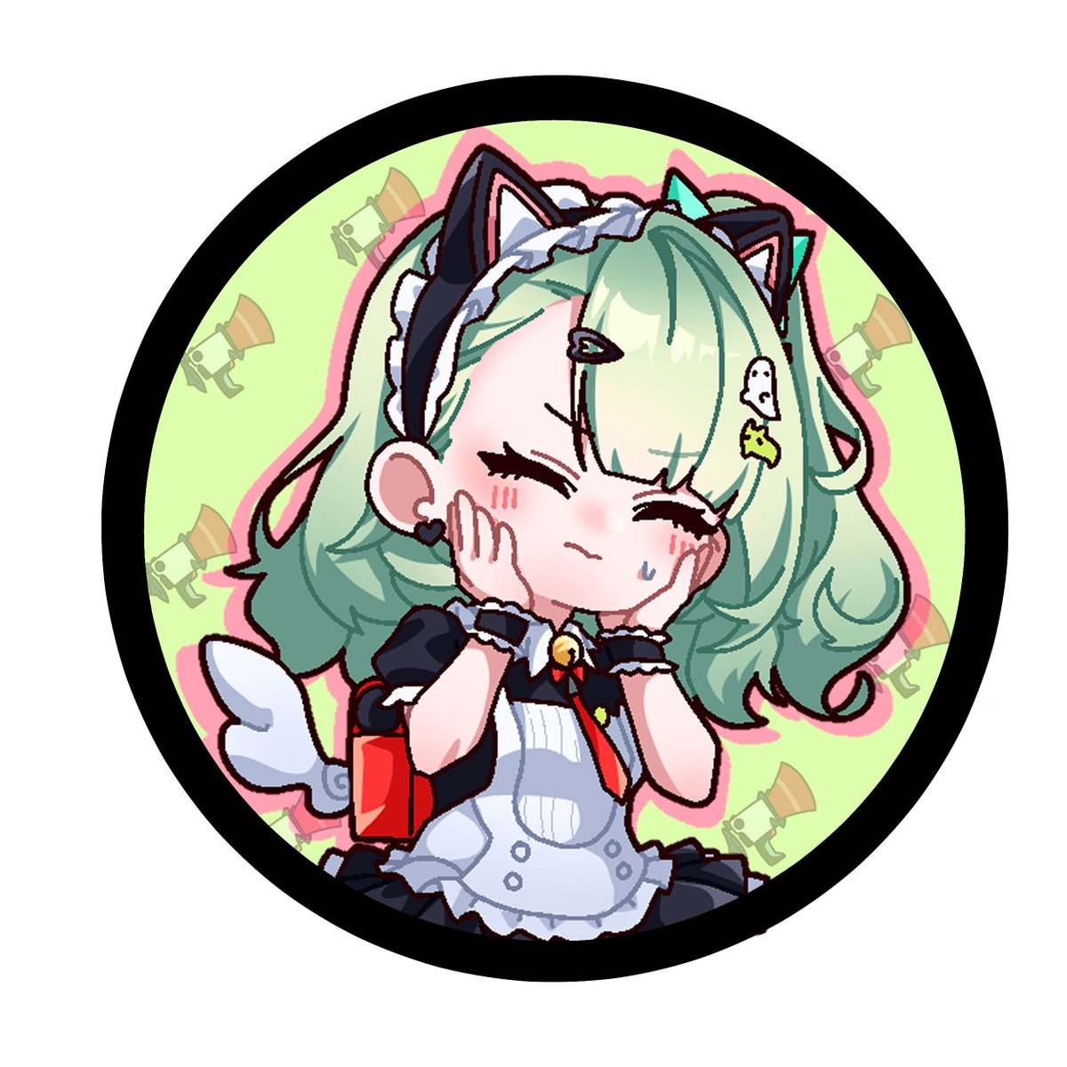 pretty__period's tweet photo. 今回バッジで製作しようと思います!

#젠존제 #zzzero #ゼンゼロ #AOD https://t.co/FGytswvBXw