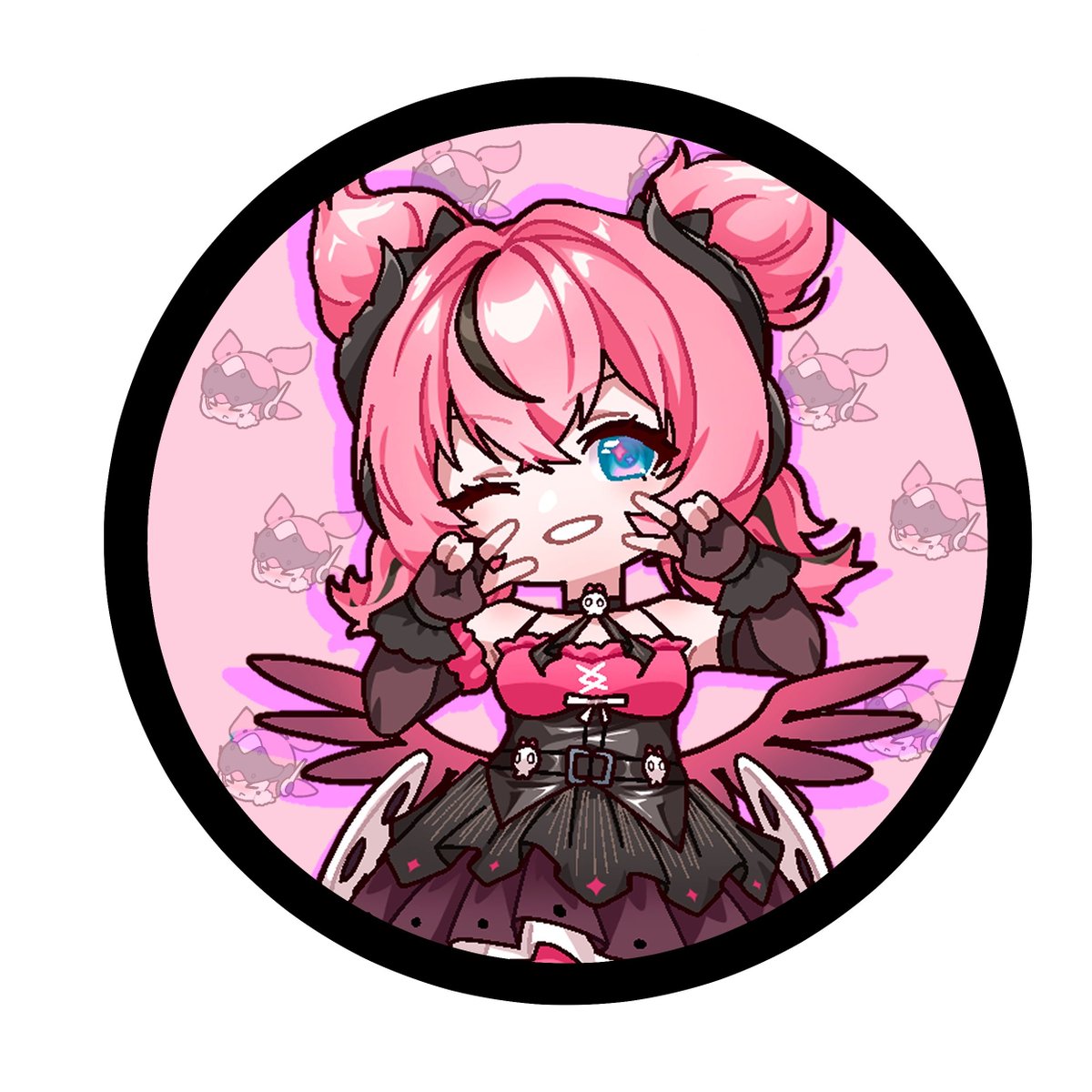 pretty__period's tweet photo. 今回バッジで製作しようと思います!

#젠존제 #zzzero #ゼンゼロ #AOD https://t.co/FGytswvBXw