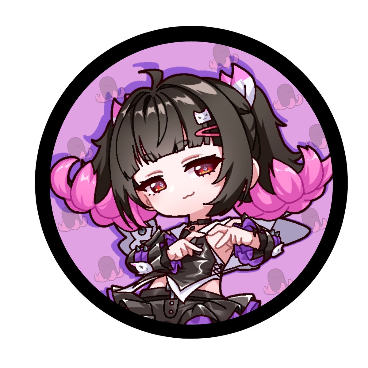 pretty__period's tweet photo. 今回バッジで製作しようと思います!

#젠존제 #zzzero #ゼンゼロ #AOD https://t.co/FGytswvBXw