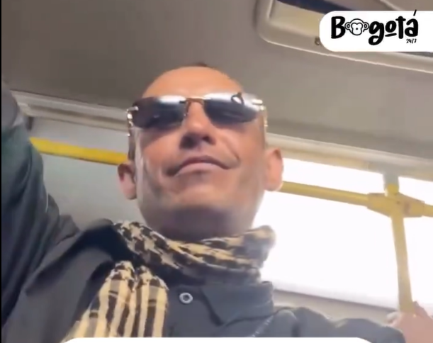 JoseC14543's tweet photo. @CapGusXMan ¿ @PoliciaColombia @CarlosFGalan Que estamos esperando para ubicar este peligroso delincuente? https://t.co/Or479ywVCZ