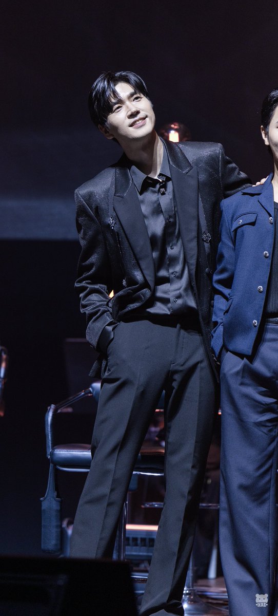 hab_pic's tweet photo. 260803 밤 사의찬미 콘서트: 생의찬미
사내役｜#정민 배우님 https://t.co/50HGI0lcBY