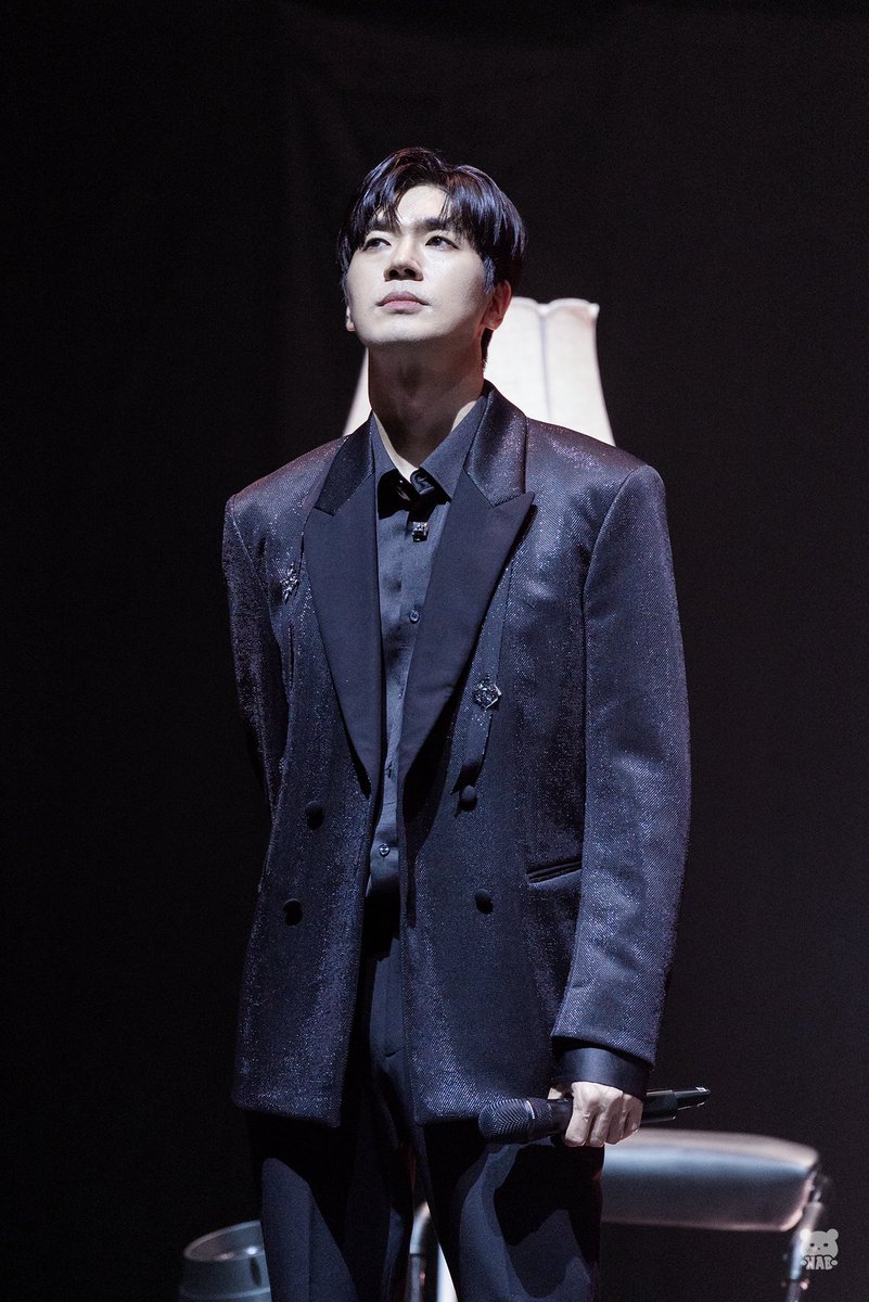 hab_pic's tweet photo. 260803 밤 사의찬미 콘서트: 생의찬미
사내役｜#정민 배우님 https://t.co/dW4NMTGCJL