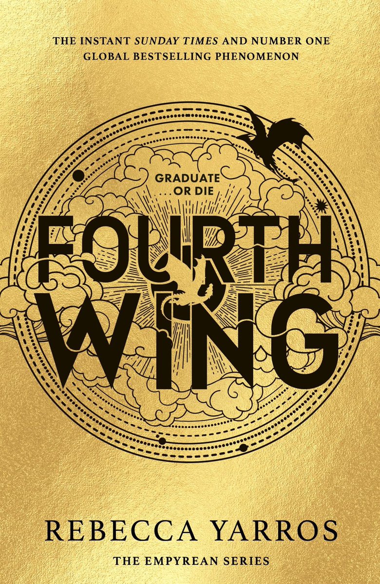 FilmUpdates's tweet photo. The cast for upcoming series adaptation of ‘FOURTH WING’ is rumored to be announced in the coming months.

Lisa Joy (Westworld, Fallout) will direct the first episode. https://t.co/cZhrI9sckE